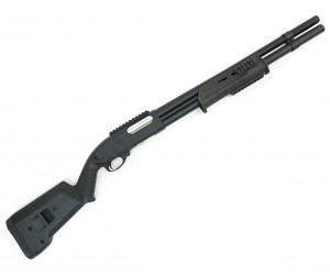 Страйкбольное ружьё MP style 870 Shotgun (870-001-BK)