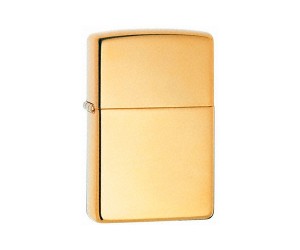 Зажигалка Zippo 254B High Polish Brass