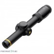 Оптический прицел Leupold VX-6 1-6x24 CDS FireDot Circle, с подсветкой, 30 мм (112319) - фото № 1