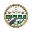 Пули Квинтор «Гамма №4» круглоголовые 4,5 мм, 0,83 г (250 штук) - фото № 1