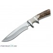 Нож Boker Magnum  Flint 02LL315 Back Country Stag - фото № 1