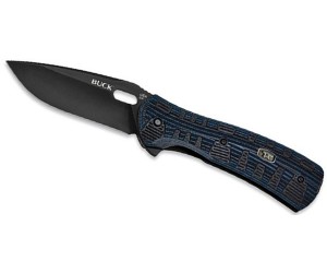 Нож складной Buck Vantage Force Pro Blue/Black B0847BLS