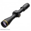 Оптический прицел Leupold VX-6 2-12x42 CDS FireDot Duplex, с подсветкой, 30 мм (111979) - фото № 1