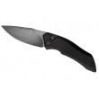 Нож автоматический Kershaw Launch 1 BlackWash K7100BW - фото № 1