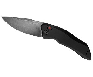 Нож автоматический Kershaw Launch 1 BlackWash K7100BW