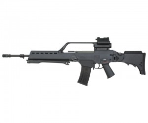 Страйкбольный автомат S&T Umarex G36V (ST-G316-003-BK)