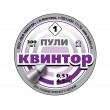 Пули «Квинтор» остроконечные 4,5 мм, 0,53 г (300 штук) - фото № 1