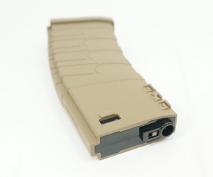 Магазин механический G&G Magpul для M4/M16, 120 шаров, Tan (G-08-101-1)