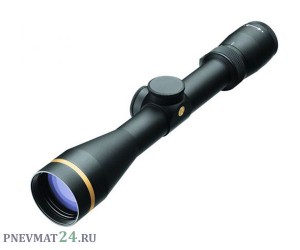 Оптический прицел Leupold VX-6 2-12x42 CDS FireDot LR Duplex, с подсветкой, 30 мм (111980)