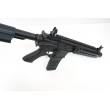 Страйкбольный автомат Cyma M4 Keymod-S, с глушителем (CM.079E) - фото № 4