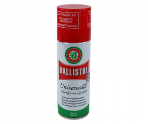 Масло оружейное Ballistol spray, 200 мл