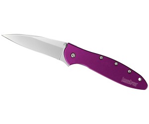 Нож полуавтоматический Kershaw Leek Purple K1660PUR