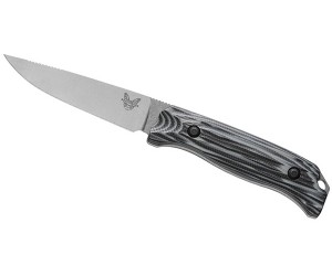 Нож Benchmade 15007-1 Saddle Mountain Hunter (G-10 рукоять)