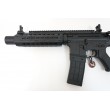 Страйкбольный автомат Cyma M4 Keymod-S, с глушителем (CM.079E) - фото № 6