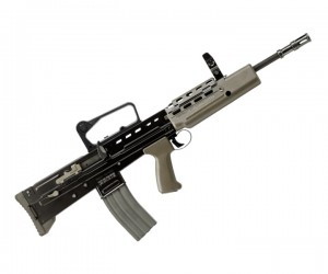 Страйкбольный автомат G&G L85A2 Combo (TGL-L85-0A2-BBB-ECM)