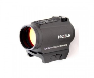 Коллиматорный прицел Holosun Paralow HS503BU