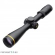 Оптический прицел Leupold VX-6 3-18x44 Side Focus CDS FireDot Duplex, с подсветкой, 30 мм (115003) - фото № 1