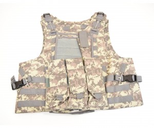 Разгрузочный жилет P24 ACU Digital Camo (P24-0604)