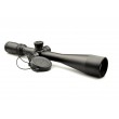 Оптический прицел Nikon Black X1000 6-24x50SF Matte Illuminated X-MRAD - фото № 3