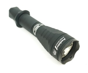 Фонарь тактический Armytek Predator Pro Magnet USB XHP35 HI, 1400 люмен (теплый свет)