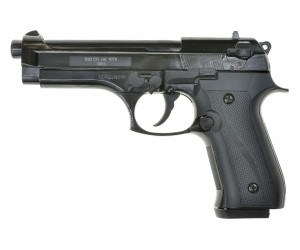 Охолощенный СХП пистолет B92-СО KURS (Beretta) 10ТК