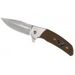 Нож полуавтоматический Kershaw Duck Commander Rayne K7402DC - фото № 1