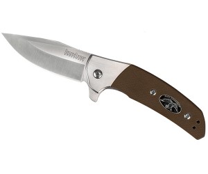 Нож полуавтоматический Kershaw Duck Commander Rayne K7402DC