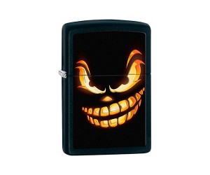 Зажигалка Zippo 28439 Scary Jack O'Lantern