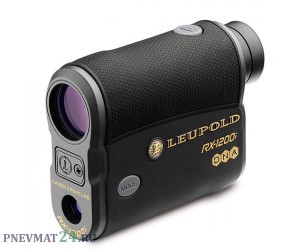 Лазерный дальномер Leupold RX-1200i TBR с DNA Digital (119360)