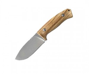 Нож LionSteel Olive Wood M3 UL