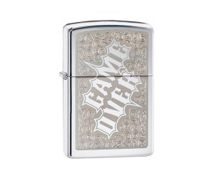 Зажигалка Zippo 28447 Game Over