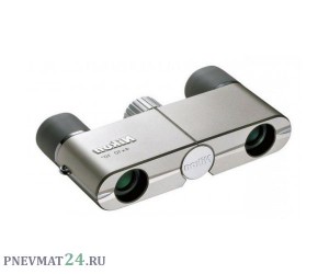 Театральный бинокль Nikon Elegant 4x10 DCF (серебристый)