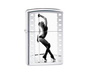 Зажигалка Zippo 28448 Pole Dancer