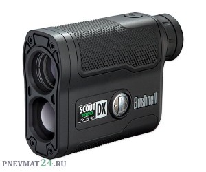 Лазерный дальномер Bushnell Scout DX 1000 ARC (202355)