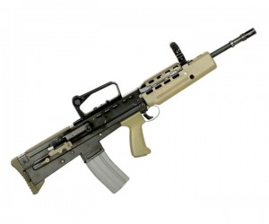 Страйкбольный автомат G&G L85A1 (TGL-L85-0A1-BBB-NCM)