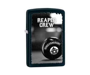 Зажигалка Zippo 28677 Reaper Crew