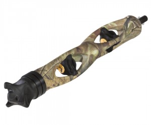 Стабилизатор Trophy Ridge Static Stabilizer 6” Camo с вязочкой