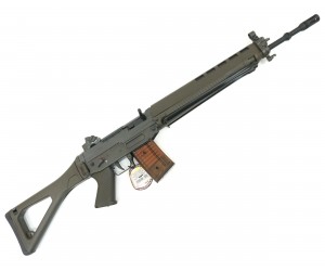 Страйкбольный автомат G&G SG550 (SIG SG-550) TSG-550-STD-BNB-NCM