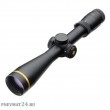 Оптический прицел Leupold VX-6 4-24x52 Side Focus CDS Varmint Hunter, с подсветкой, 34 мм (115012) - фото № 1