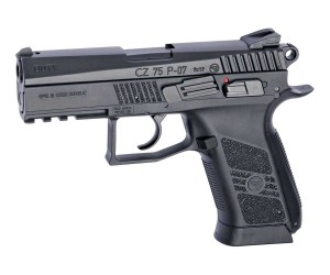 Страйкбольный пистолет ASG CZ 75 P-07 Duty CO₂ (16718)