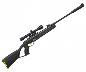 Пневматическая винтовка Gamo Elite Premium IGT (прицел 3-9x40, ★3 Дж) 4,5 мм