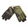 Перчатки Mechanix M-Pact Green (P24-0209) - фото № 1