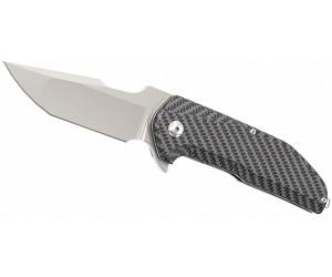 Нож складной Brous Strife Flipper Carbon Satin