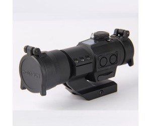 Коллиматорный прицел Holosun Tube HS406C Red Dot Sight