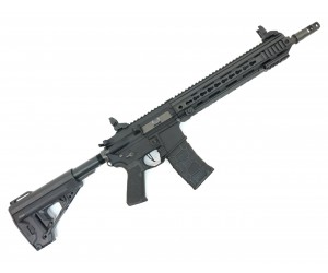 Страйкбольный автомат VFC Avalon M4 Calibur Carbine Black