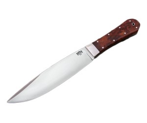 Нож Bark River Rogue Amboynia Burl