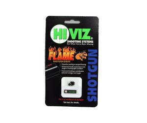 Оптоволоконная мушка HiViz Flame Sight зеленая универсальная