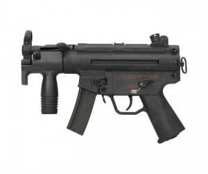 Страйкбольный пистолет-пулемет Cyma H&K MP5K (CM.041K)