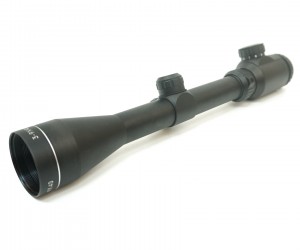 Оптический прицел Norin 3-9x40 E, крест, подсветка