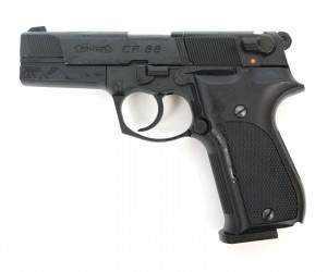 Пневматический пистолет Umarex Walther CP88